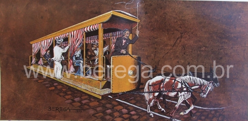 Calendário Fertisul Adubos Ipiranga 1980 - novembro/dezembro